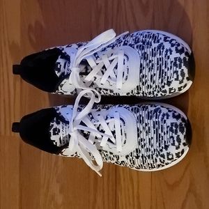 Skechers BOBS Squad Washable Knit Lace-Up Sneaker - Mighty Cat